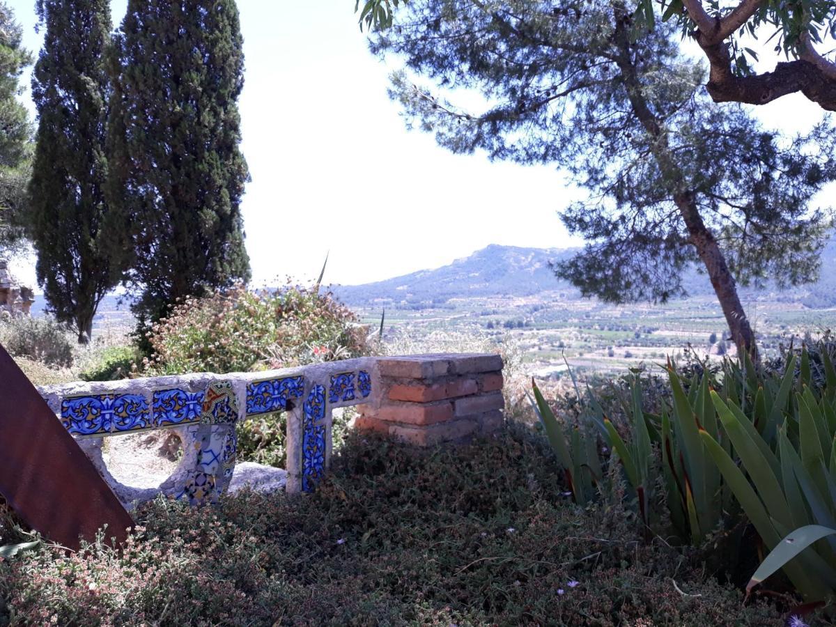 Casa La Foradada Corbera Exterior foto
